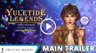 Yuletide Legends