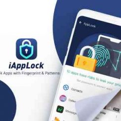 iAppLock – Enjoy high-quality information protection
