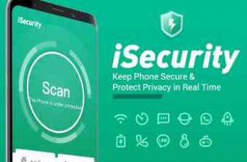 iSecurity – Keep your device safe