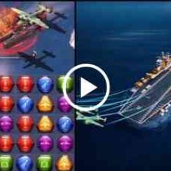 Battleship and Puzzles – Make your strategy to match hundreds of warships