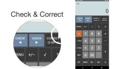 Citizen Calculator