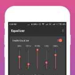 Clean Equalizer – Volume booster and Virtualizer effects