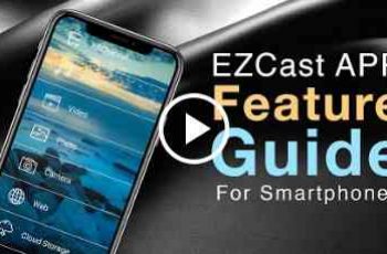 EZCast – Browse the internet on a big screen