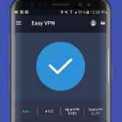 Easy VPN – Brings a high speed and encrypted VPN connection