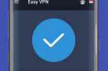 Easy VPN – Brings a high speed and encrypted VPN connection