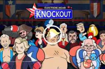 Election Year Knockout – Punch your way to the White House