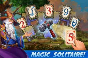 Emerland Solitaire 2 – Dive deep into the world of magical tale