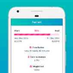 Fastient – Track your daily achievements