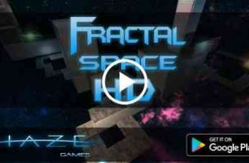 Fractal Space HD – Will you solve the mysteries of this space station