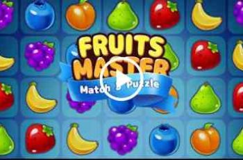 Fruits Master – Train your brain for critical thinking