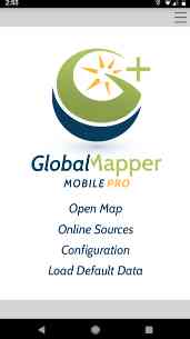 Global Mapper Mobile