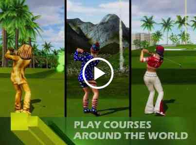 Golden Tee Golf