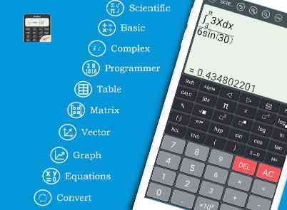 HiEdu Scientific Calculator