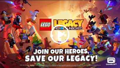 LEGO Legacy