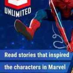 Marvel Unlimited – Read the comic books that inspired your favorite super heroes