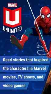 Marvel Unlimited