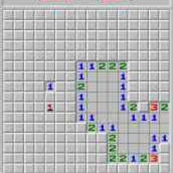 Minesweeper Classic – Open all safe squares in the quickest time possible