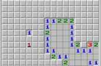 Minesweeper Classic – Open all safe squares in the quickest time possible