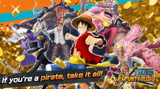 One Piece Bounty Rush