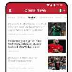 Opera News Lite – Stay connected with the world