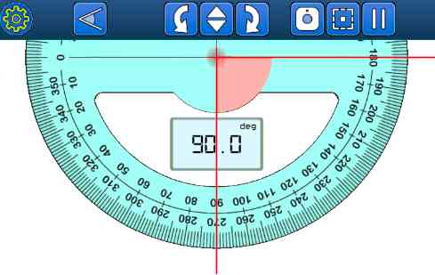 Protractor Tool