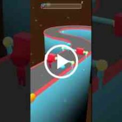 Race 3D – Race with others and win