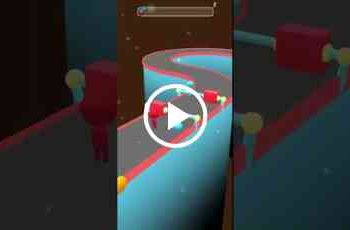 Race 3D – Race with others and win