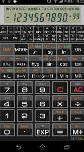 Scientific Calculator 995