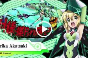 Symphogear XD UNLIMITED – Songs will ring out across the battlefield