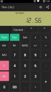 TaxPlus Calculator