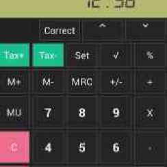 TaxPlus Calculator – Comes with all the features of a basic check calculator
