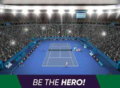 Tennis World Open