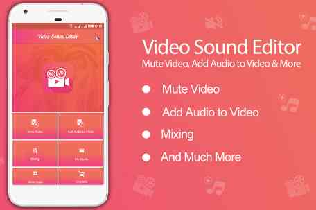 Video Sound Editor