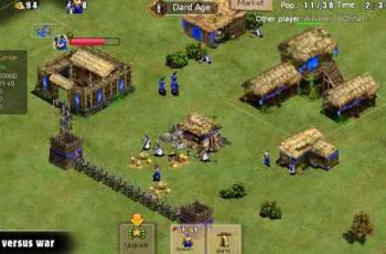 War of Empire Conquest – All types of units and buildings can be manually controlled