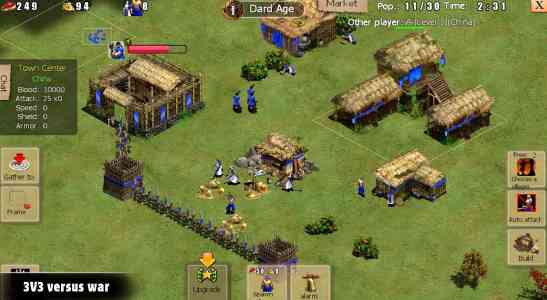 War of Empire Conquest