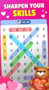 Word Search Blast