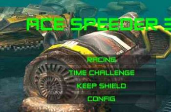 AceSpeeder3 – Experience the overwhelming speed