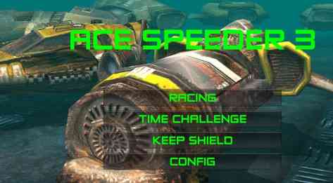 AceSpeeder3