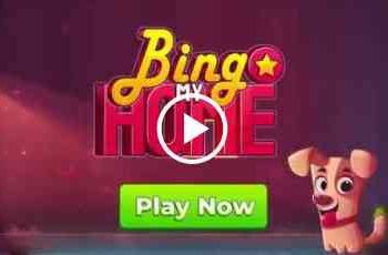 Bingo My Home – Join us on the biggest Bingo Party