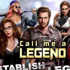 Call me a Legend – This is a call of war against zombies