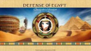 Defense of Egypt TD