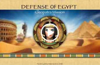 Defense of Egypt TD – Use all possible tactics to safeguard your land