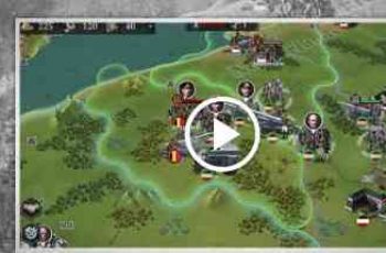 European War 6 – Train your army and improve their skills