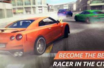 Grand Street Racing Tour – Style your own car as you see fit