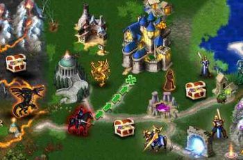 Heroes Magic War – Defend castles and kingdom