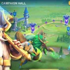 Idle War Legendary Heroes – Travel to the magic land of mighty gods
