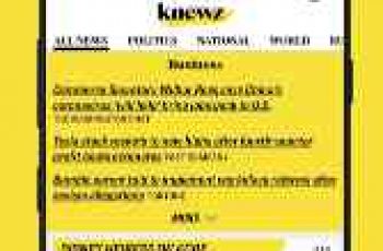 Knewz – Give you valuable and neutral insights