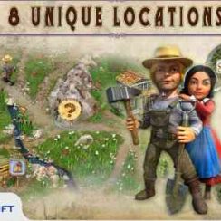 Pioneer Lands – Build your own unique farm