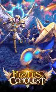 Puzzles and Conquest