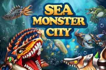 Sea Monster City – Manage your water world as you would in real life
